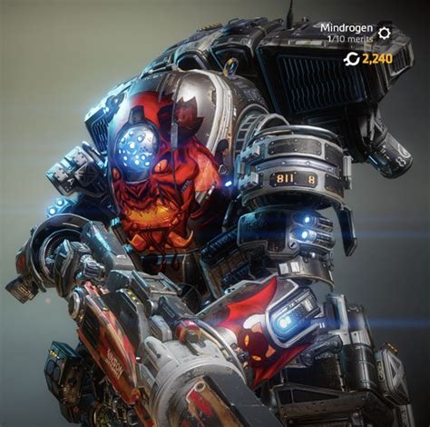 Pin On Titans Mechs In Titanfall 2