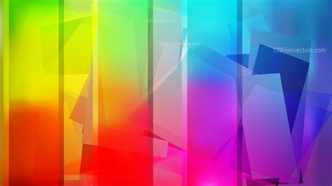 Abstract Colorful Texture Background Vector Illustration