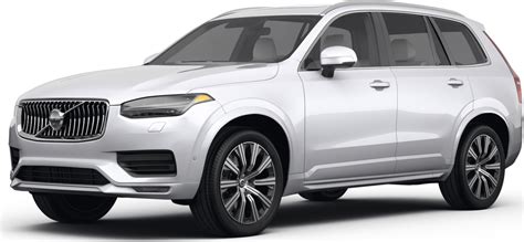 2023 Volvo Xc90 Price Reviews Pictures And More Kelley Blue Book