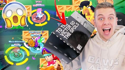 Cuenta que comparte dibujos nsfw de brawl stars y de otros juegos. IK KRIJG EEN SPECIAAL PAKKETJE VAN BRAWL STARS!! - YouTube