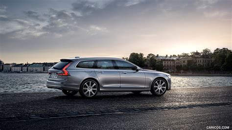 Volvo V90 2017MY Estate Side