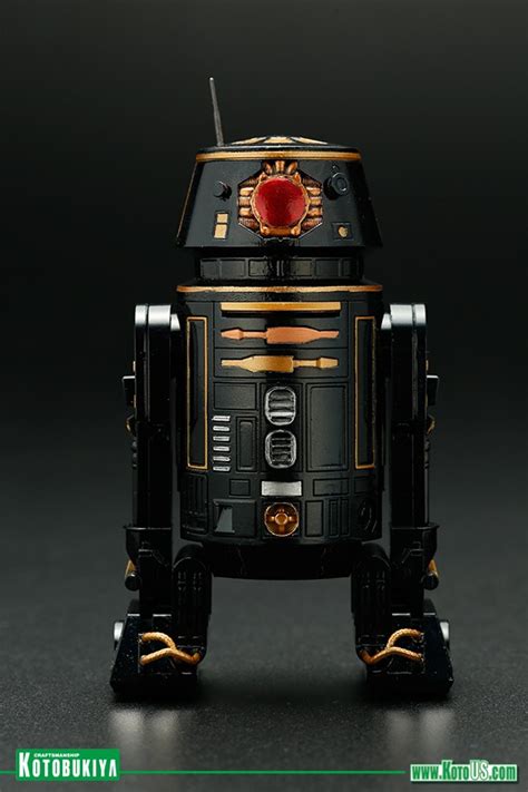 New Exclusive Star Wars Droid Artfx Statues Now Available For Pre