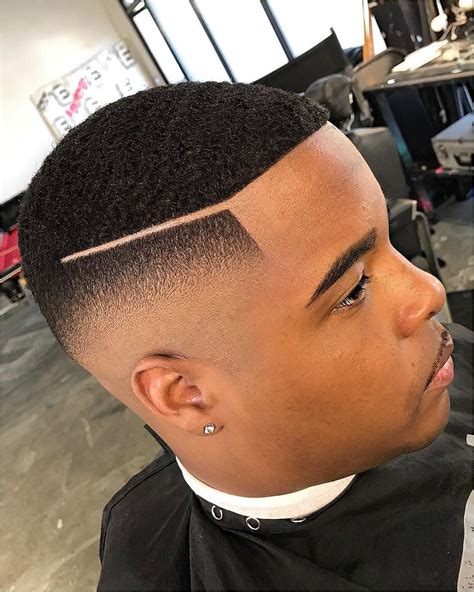 12 Top Bald Fade Haircuts For Black Men