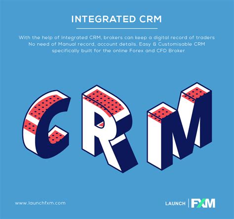 Integrated Crm With The Help Of Integrated Crm Brokers Can Keep A