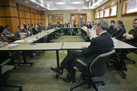 Judge Michael A. Corriero - Baldy Center - University at Buffalo