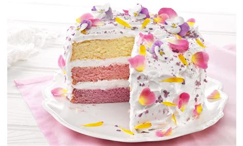 Glutenfreie kuchen kategorie dann füllen sie den teig in die form und backen den kuchen wie im rezept angegeben. Glutenfreie Ombrè-Torte | Rezept | Kuchen ideen, Kuchen ...