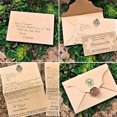 Huge sale on hogwart acceptance letter now on. Hogwarts acceptance letter