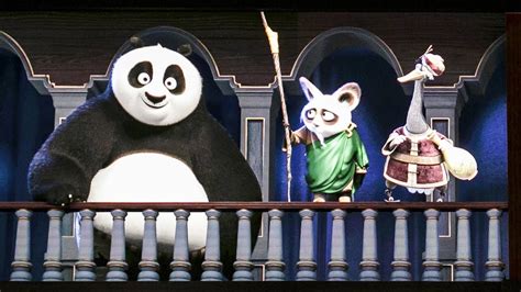 2019 Kung Fu Panda At Universal Studios Hollywood Dre