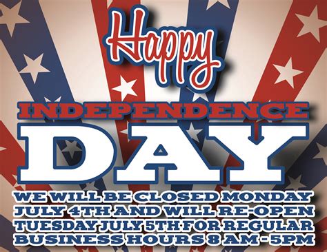 Buy 1 entree get one free. We will be closed Monday July 4th in observance of ...