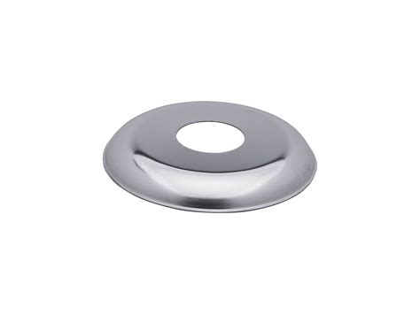 Cover Plate 25mm Bsp X 20mm Rise Stainless Steel 10 From Reece