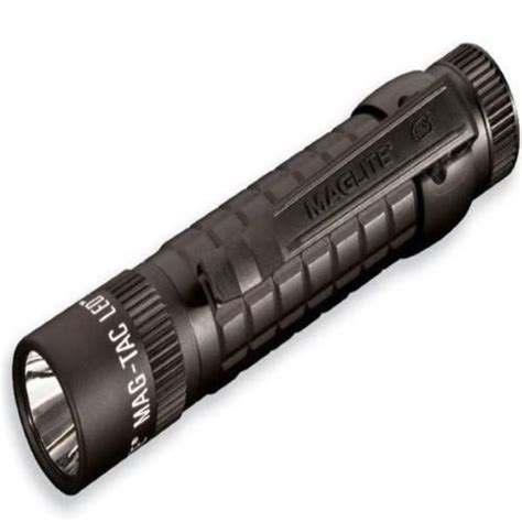 Rechargeable Tactical Flashlight With Pl Flashlight Maglite