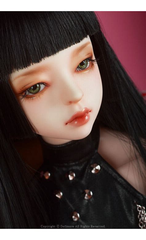 Dollmore New 26 Bjd Dolls Model Doll F Seol A Makeup Ebay