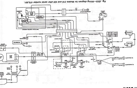 John Deere 332 Parts Diagram