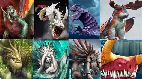 All 8 Legendary Dragons New Crimson Goregutter Dragonsrise Of