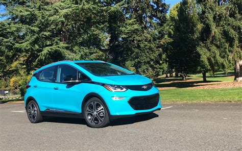 Chevrolet Bolt Ev 2020 à Nouveau Reine De Lautonomie Guide Auto