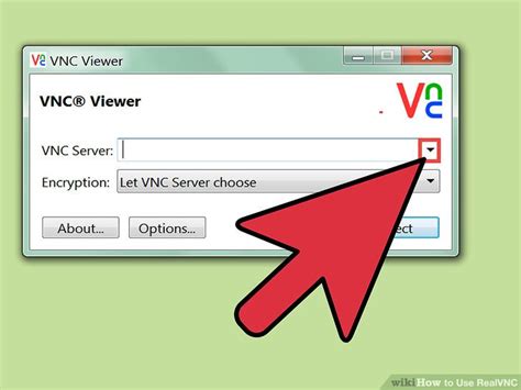 How To Use Realvnc 8 Steps With Pictures Wikihow
