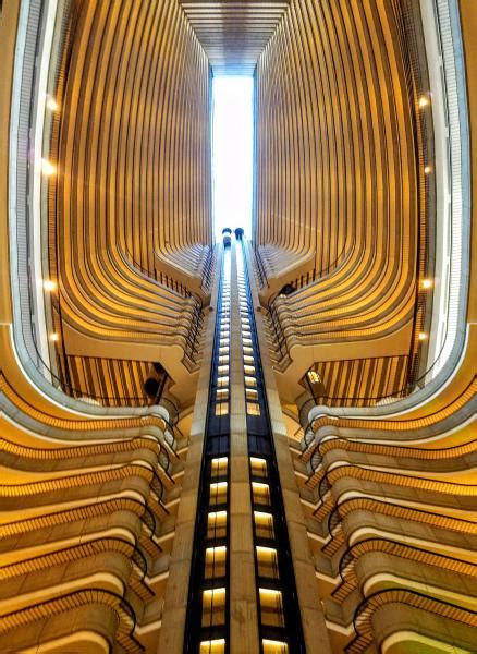 Atlanta Marriott Marquis Hotel Atlanta Georgia