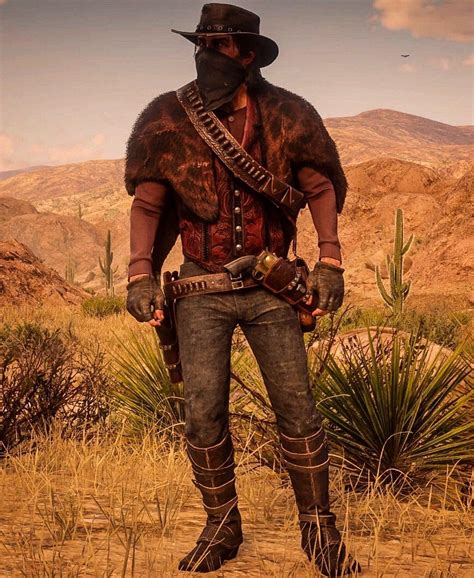 Best Outlaw Outfit Rdr2 Story At Outlaw