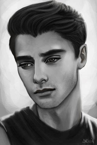 You drew a realistic face. drawing realistic male faces - Google zoeken | Realistic ...