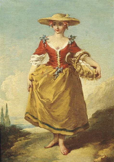 17th Century Girl