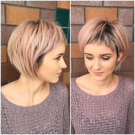 40 Best Short Hairstyles For Fine Hair 2021