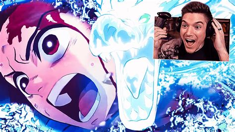 The NEW Demon Slayer Game is BREATHTAKING 🔥 - YouTube