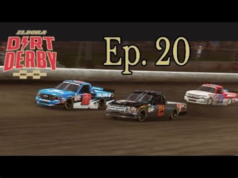 This ep covers the setup and full 50% length legend difficulty eldora truck series career mode race. Nascar Heat 4 Career Mode Ep. 20 | Eldora Truck Setup ...
