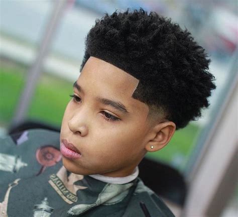 If you are looking for haircut ideas for black boys, look no further. 1001 + ideas for awesome boys haircuts for your little man
