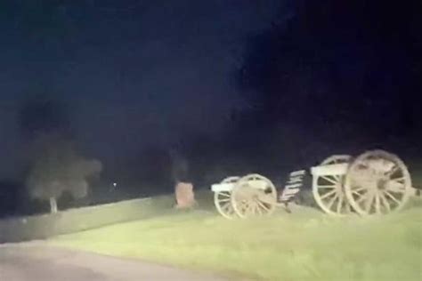 See What Might Be Civil War Era Ghosts Caught On Camera At Gettysburg