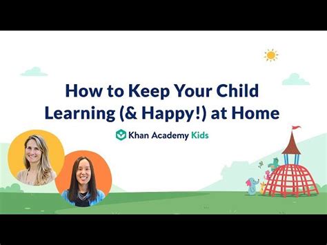 Free Course How To Keep Your Child Learning And Happy At Home From