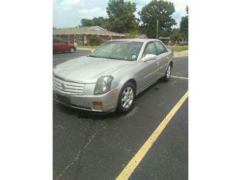 Learn more about the 2006 cadillac cts with the car connection review. 2006 Cadillac CTS for Sale by Owner in Crossville, IL 62827