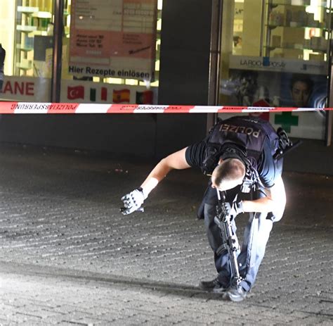 Hamburg Polizei Ermittelt Nach Schießerei Wegen Versuchter Tötung Welt
