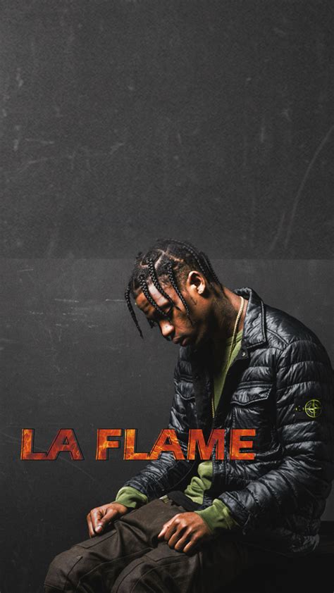We hope you enjoy our growing collection of hd images to use as a background or home screen for please contact us if you want to publish a travis scott 1920x1080 wallpaper on our site. Travis Scott iPhone Wallpaper HD - Supportive Guru