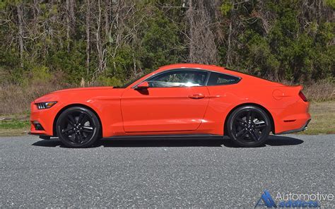 2017 Ford Mustang Coupe Premium Ecoboost Quick Spin