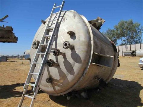 Once a subsidiary of kodak, today it is an independent global specialty materials company that produces. 5000 Gal Eastman Chemical Co. Stainless Steel Reactor ...