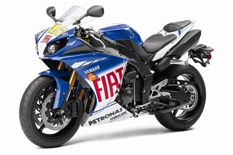 L'unico che prova a impensierirlo è salac, secondo. Yamaha to offer Rossi replica R1 for 2010 - Page 2 ...