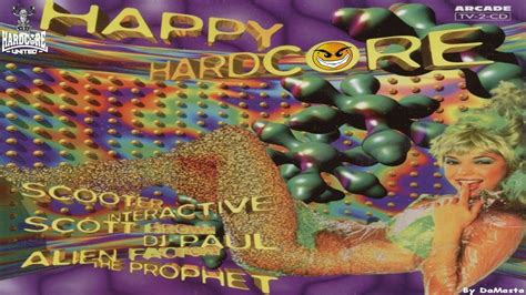 Happy Hardcore Vol 1 CD 2 1995 YouTube