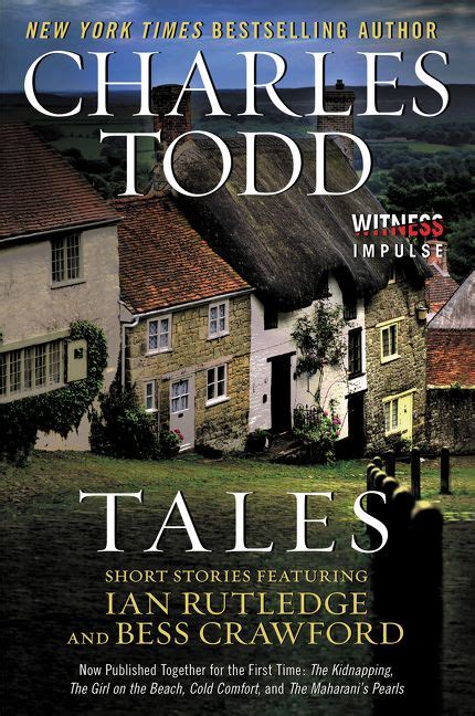 Sign in / sign up. Tales - Charles Todd - Paperback