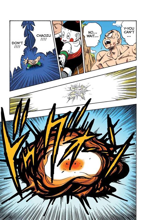 Maybe you would like to learn more about one of these? Dragon Ball Full Color - Saiyan Arc Chapter 23