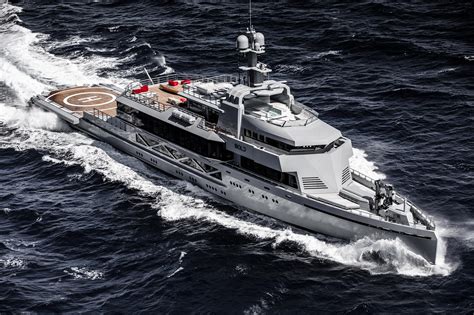 The Rise Of Expedition Yachts Moravia Yachting