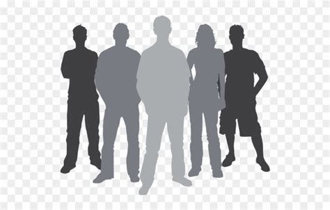 Free for commercial use no attribution required high quality images. People Silhouette Clipart Unknown Person - Silhouette Of A ...