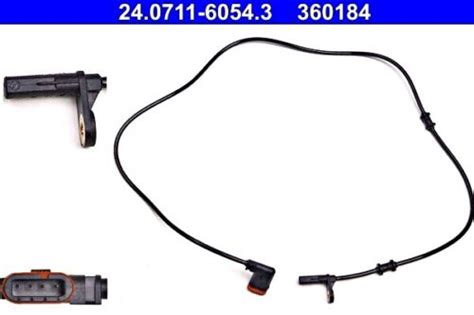 Ate Abs Speed Sensor For Mercedes A209 C209 Cl203 S203 W203 W209