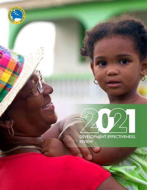 2021 Development Effectiveness Review By Caribbean Development Bank Issuu