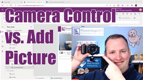 Power Apps Camera Control Add Picture Control And Optimize Image For