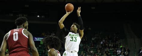 Freddie gillespie made a big impact on both sides of the court in memphis hustle's win, he dropped 14 points, grabbed 10. Freddie Gillespie - Men's Basketball - Baylor University ...