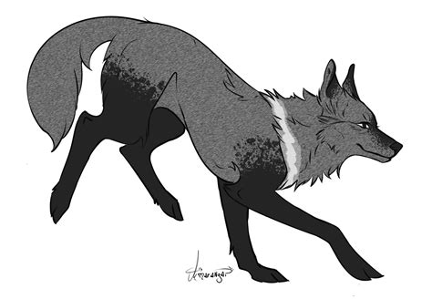 Wolf Rpg Profile Of Druid