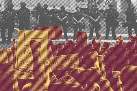 Police Use Of Force At A Time Of Peaceful Protest Aclu Of Texas We Defend The Civil Rights