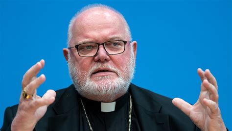 Die katholische kirche sei an einem „toten punkt angekommen. "Tradition und Heimat": Kardinal Marx warnt vor ...