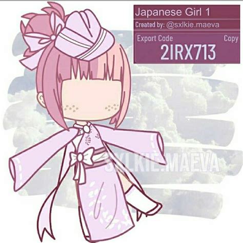 Pin on gacha life outfits
