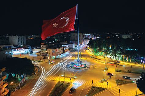 Devlet Bahçeli Meydanı T C Osmaniye Belediyesi